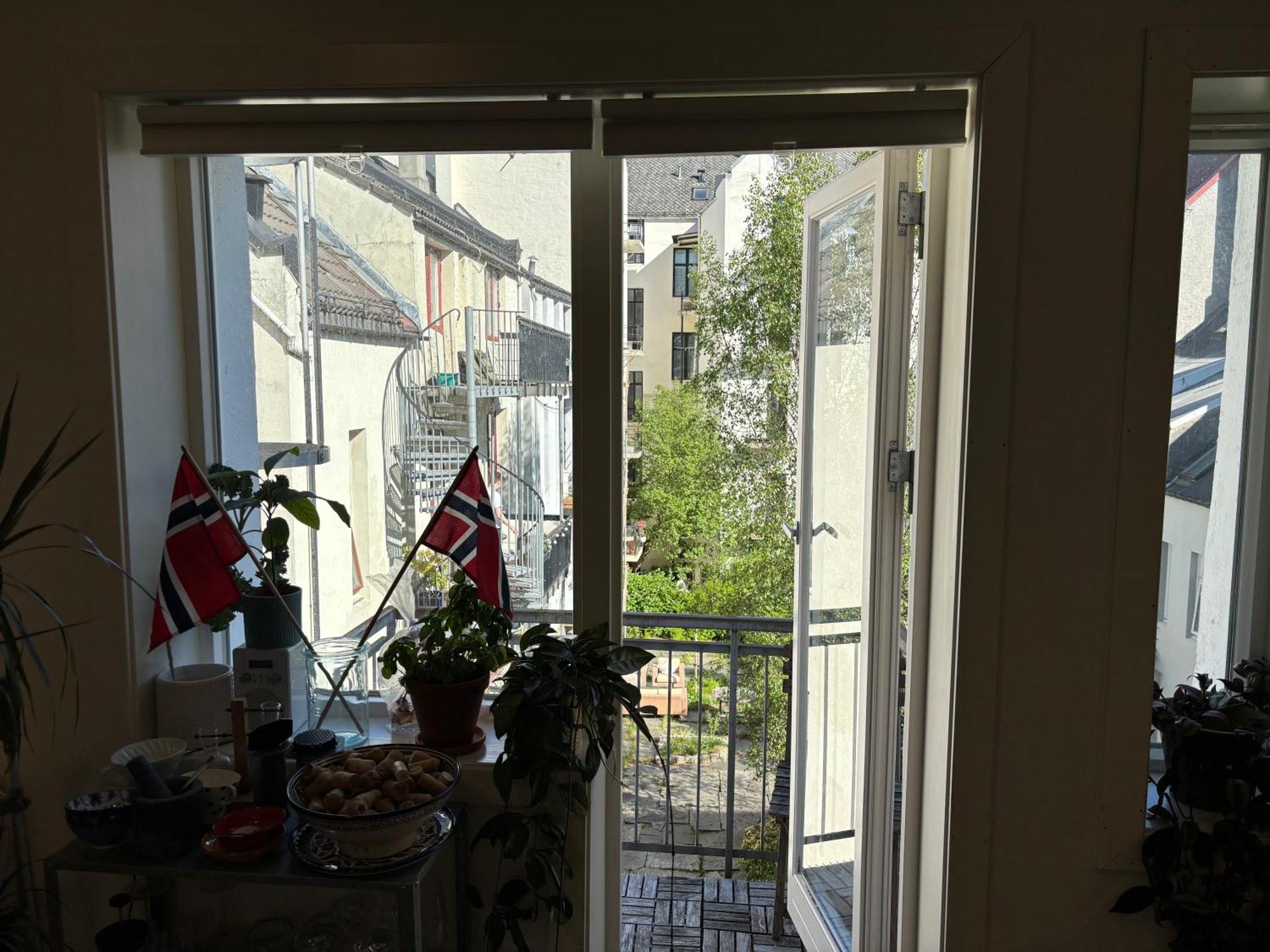 Sentral Pa Mohlenpris * Bergen
