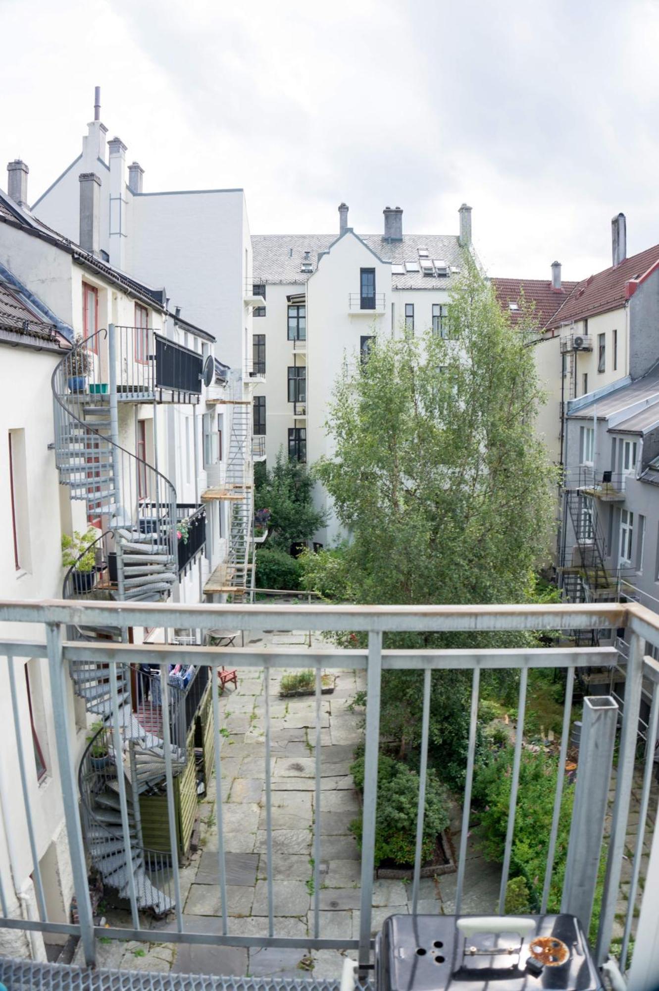 Appartement Sentral Pa Mohlenpris Bergen