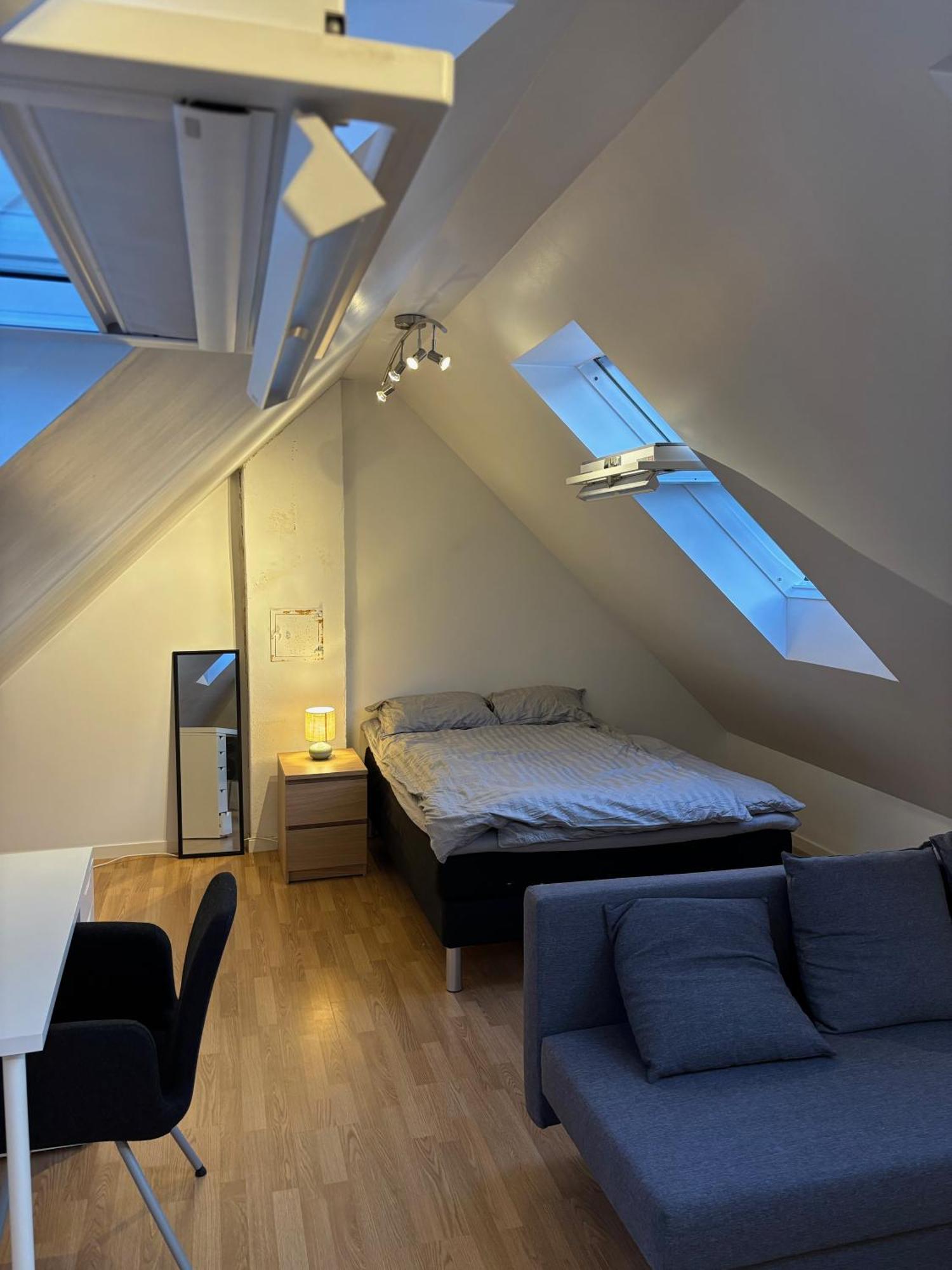 Sentral Pa Mohlenpris Appartement Bergen