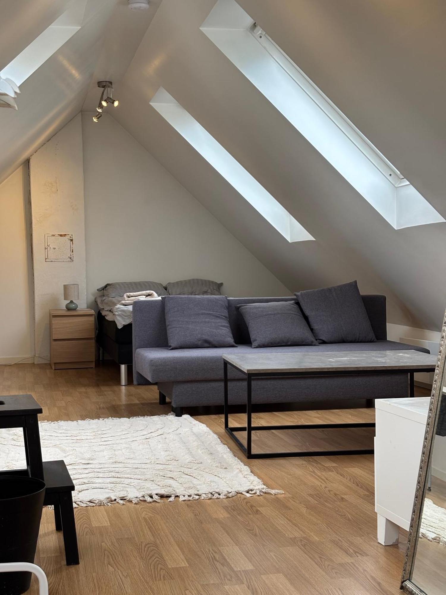 Appartement Sentral Pa Mohlenpris *