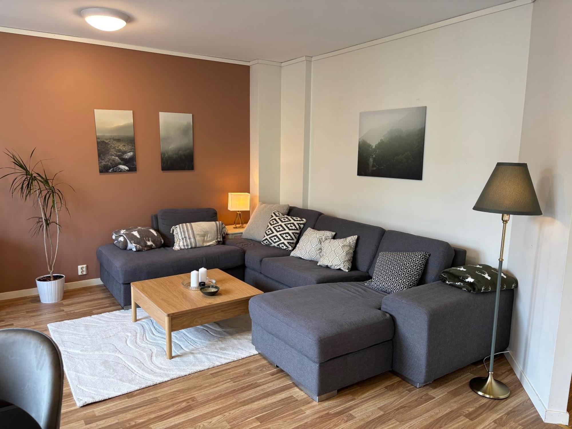 Sentral Pa Mohlenpris Appartement Bergen